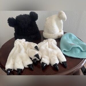 Beanie and Gloves Bundle